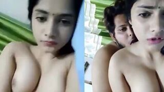 Indian Very Nice Wife Ki Chudai Exclusive Video Watch Now