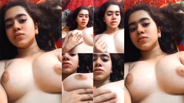 Sexy Girl Her Big Boobs Showing For Boyfriend HD Watch Online
