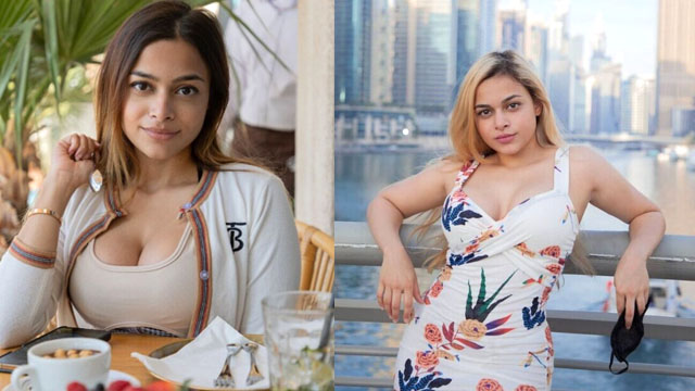 Most Famous Instagram Influencer Ashwitha Fully Nude Hard Fucked by Boyfriend Sex Video