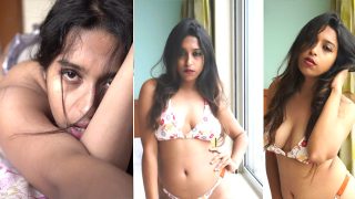 Model Anurima Banik Solo Boobs Press And Pussy HD Video