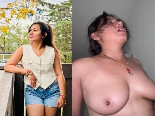 Devar Sucked Bhabhi’s Boobs And Fucked Her Pussy