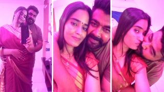 Hot Tamil Couple Fucking At Hotel Gf Kissing & Fucking HD Watch Now