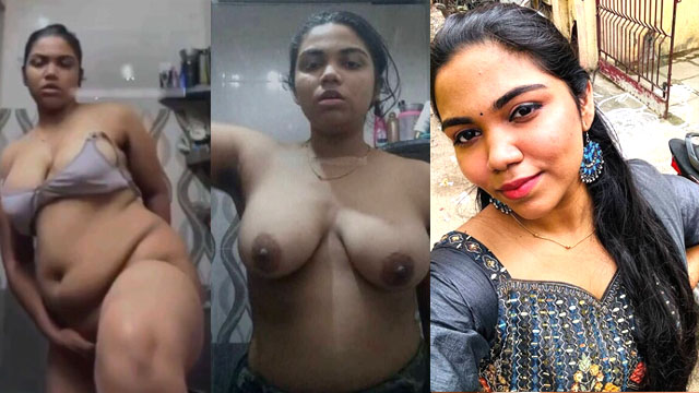 Sexy Chubby Mallu Girl Fingering Her Cute Horny Pussy HD