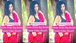 Famous Insta Model Swapna Halder Nude Rubbing He Pussy Porn