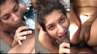 Desi Biwi Gives Blowjob And Gets Fucked Clips
