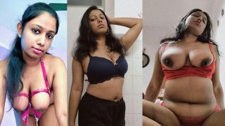 Horny Girlfriend Fully Nude Showing Fingering OYO