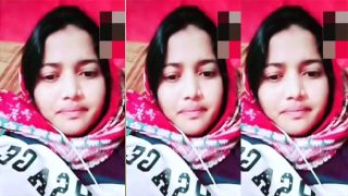 Muslim Girl Showing Her Full Nude Body & Pussy Video XXX