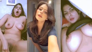 Mast Maal Punjabi Kudi Playing With Big Boobs Viral XXX