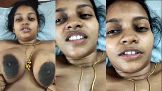 Tamil Desi Cum On Belly XXX Porn Viral Sex Video