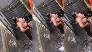 Indian Sexy Bhabhi Nude Secretly Recorded Latest Video