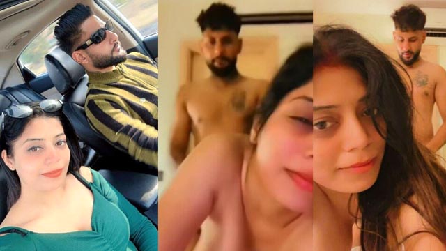 Punjabi Sexy Wife Hard Fucking Loud Moaning With Sucking MMS
