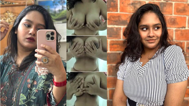 Horny Bengali Girl Fingering Her Pussy For BF Watch Now