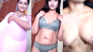 Boobs Press Indian Saree Touching XXX Porn Videos