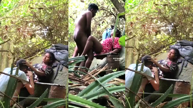 Indian Couple In Jungle XXX Porn Videos