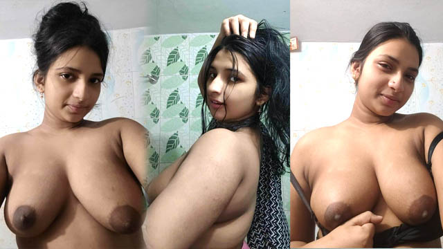 Big Boobs Wali Beautiful Bangla Wife Viral Chudai