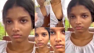 Cutie Outdoor Sex With Lover Desi Viral XXX