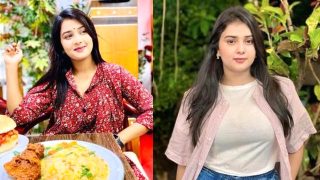 Famous Bengali Big Boobs Tiktoker Showing Pressing Her Boobs Fucking MMS