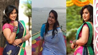 Hot Serial Actress Nati Sravani Telugu Nude Content Latest Viral