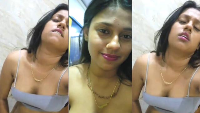 Sexy Indian Horny Girl Fingering Enjoying Sex Latest Video XXX