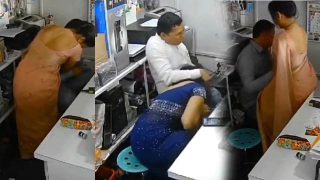 Manager Affair Multiple Hard Fucking On CCTV Cam Viral Leak MMS