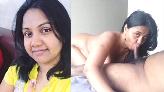 Tamil Super Horny Housewife Giving Sensual Blowjob Exclusive Video
