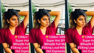 Nri Model Most Exclusive Famous Sluty Blowjob Onlyfans