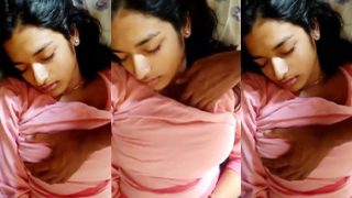 Real Brother Press Boobs Sleeping Sister Pussy Show – mastibaba