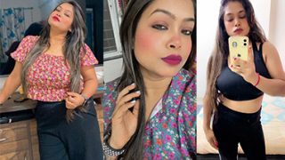 Indian Punjabi Milf Showing Teasing Fingering HD Video Watch
