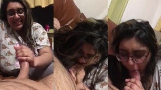 Hot Sister Seduced And Sucking Friend’s Hot Blowjob Adult Video