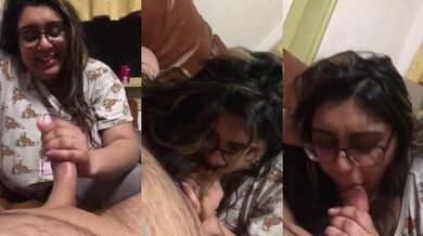 Hot Sister Seduced And Sucking Friend’s Hot Blowjob Adult Video