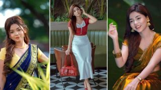 Arohi Mim Bangladeshi Actress Leak Scandal Viral As Leak Video MMS