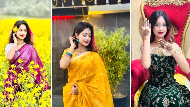 Horny Bengali Dancer Girl And Tiktoker Leak New MMS