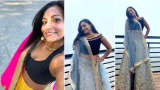 Chubby NRI Milf Jaz Khuran Onlyfans Model BBC Latest Video’s