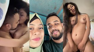 Horny BD Famous Couple Fucking Scandal Lacking MMS