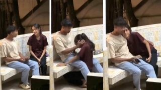 Sexy Desi Teen Cousin Brother & Sister Mms Outdoor Porn