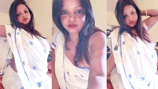 Desi Bhabhi Big Boobs Thick Ass Nude Showing MMS