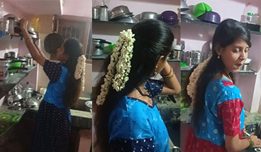 Dusky Homely Tamil Girl Sucking Dick And Doggy Fucking Video’s