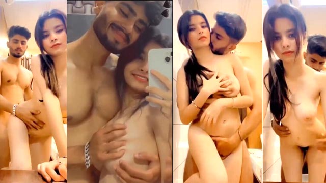 Chubby Slim Punjabi Teen Girl Standing Hard Fucking Video’s