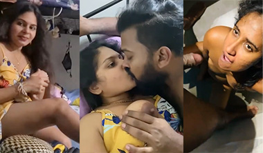 Dusky Tamil Couple Enjoying Fucking Leaked – Part 1 – mastibaba