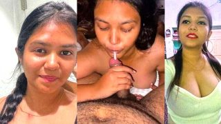 Tamil Horny Girl Blowjob Fucking With Missonari Video’s