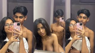 Horny Chasmish GF Fingaring Giving Blowjob Fucking Hard Clips