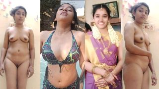 Sexy Kannada Wife Fully Nude Dancing Bathing Hard Fucking Clips