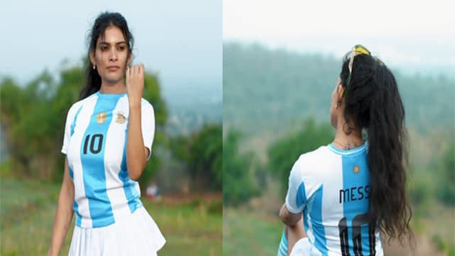 Model Resmi Nair Argentina 10 Nambar Jarsi – Fall On Outdoor Sex