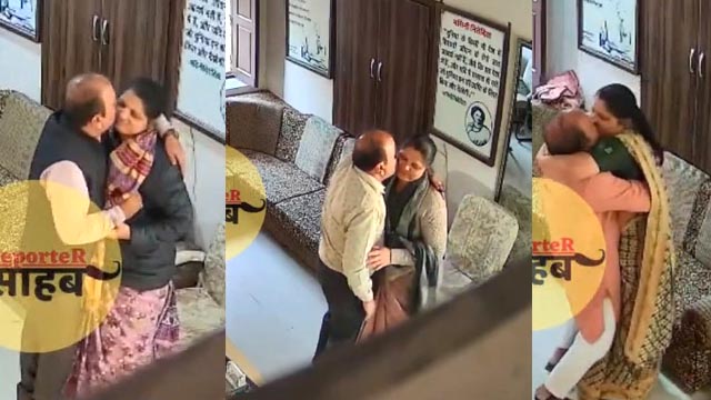 Viral Leak Rajasthan Principal And Madam Viral Sex MMS