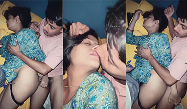Horny Latika Bhabhi Threesome Romance And Hard Fucking
