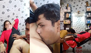 Chubby Couple Pussy Licking In Beauty Parlour Latest Video’s