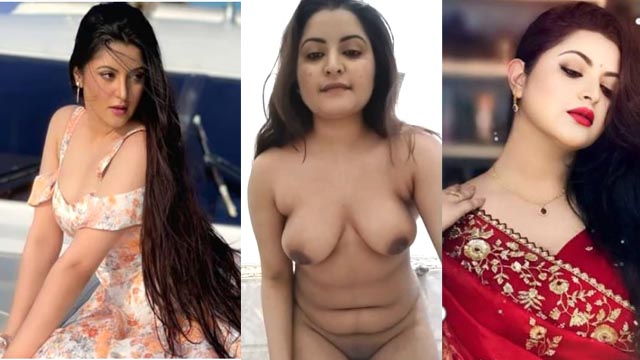 Bangladeshi Actress Porimoni Viral Video leak