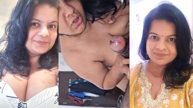 Horny Milf Deeply Blowjob On Bed & Fucking Hard Porn