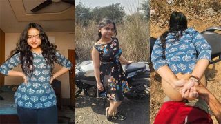 Cute Punjabi Girl Outdoor Bike Fucking Leaked Clips