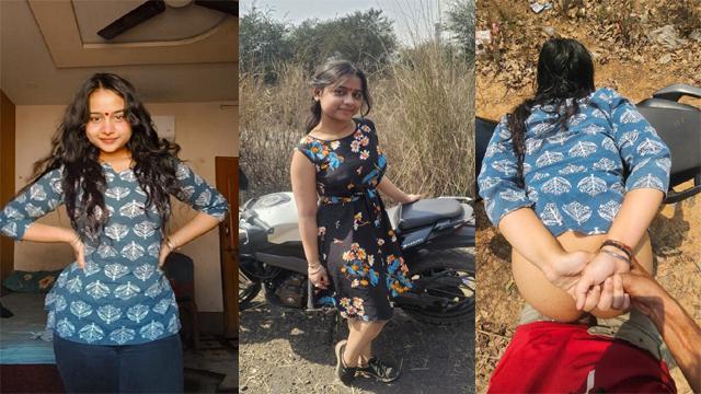 Cute Punjabi Girl Outdoor Bike Fucking Leaked Clips